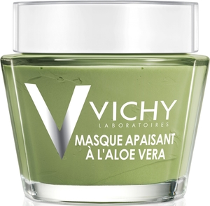 Vichy Pureté Thermale Masque Apaisant Aloé Vera 75ml
