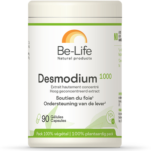 Be-Life Desmodium 1000 90 Gélules