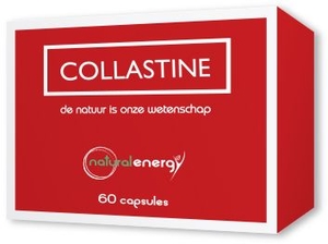 Natural Energy Collastine 60 Capsules