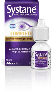 Systane Complete Gutt Oculaires 10ml