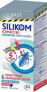 Silikom Once Shampoo 200ML