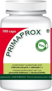 Primaprox 180 Capsules