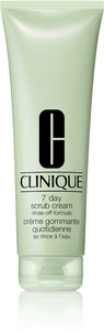 Clinique 7 Day Scrub Crème Gommante Quotidienne 100ml