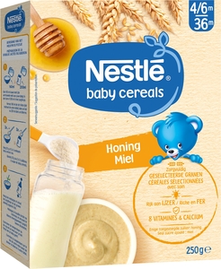 Nestlé Baby Cereals Miel 250gr