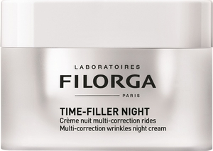 Filorga Time-Filler Night Crème Nuit Multi-Corrections Rides 50ml