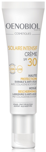 Oenobiol Cosmetiques Solaire Intensif Crème Ip30 50ml | Crèmes solaires