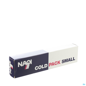 NAQI 2 Cold Pack Small 8x27cm