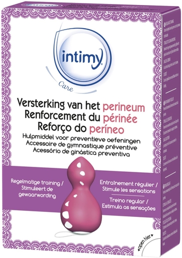 Iintimy Accessoire Reeducation Perinee 1 | Pour le plaisir