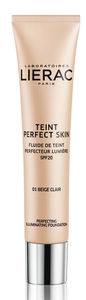 Lierac Teint Perfect Skin Fluide Beige Clair 40ml