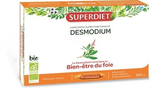 Super Diet Desmodium Ampoules 20x15ml