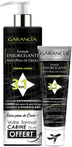 Garancia Pack Formule Ensorcelante 400ml + 75ml
