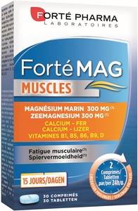 Fortemag Musclescomp 30