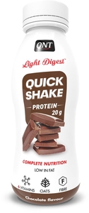 QNT Light Digest Protein Shake Chocolat - Macaron 310ml