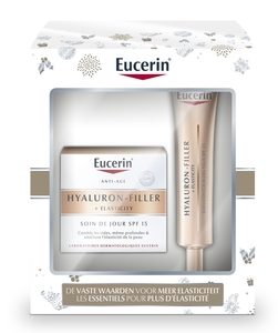 Eucerin Coffret Cadeau Hyaluron-Filler + Elasticity