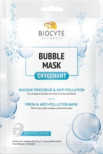Biocyte Bubble Masque 20g