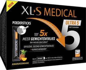 XL-S Medical Ultra 5 90 Stick