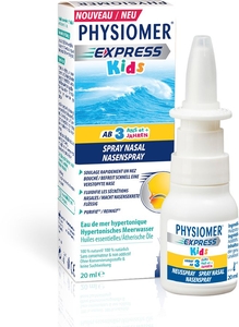 Physiomer Express Kids 20ml