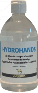 Solution Hydro-Alcoolique 75% Ethanol 500ml