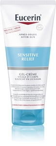Eucerin Sensitive Relief Après Soleil Crème-Gel 200ml