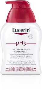 Eucerin PH5 Gel Lavant Mains 250ml