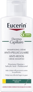 Eucerin Dermocapillaire Shampooing Anti-pelliculaire 250ml