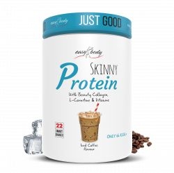 Easy Body Skinny Protein Iced Coffee 450g | Vos produits minceur aux meilleurs prix
