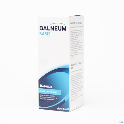 Balneum Basis Badolie 500ml | Bad - Douche