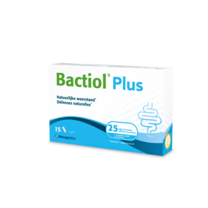 Bactiol Plus 15 Capsules