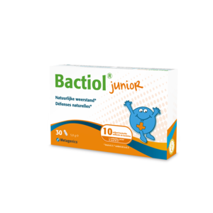 Bactiol Junior 30 Capsules