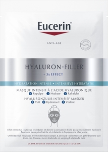 Eucerin Hyaluron-filler X3 Masque Intensif 1 Pièces