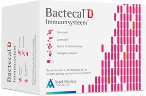 Bactecal D Système Immunitaire 20 Capsules