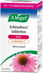A.Vogel Echinaforce Forte + Vitamine C 100 Comprimés