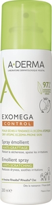Aderma Exomega Control Spray Emollient 200ml