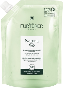 Furterer Naturia Shampooing Recharge 400ml