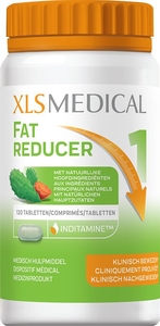 XLS Medical Fat Reducer 120 Comprimés