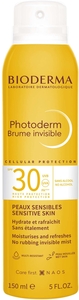 Bioderma Phtoderm Brume Solaire Invisible IP30 150ml