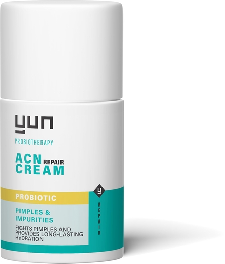 Yun ACN Probiotic Repair Crème Visage 50ml | Soins du visage