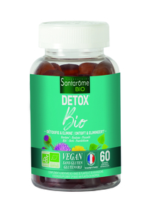 Santarome Detox Bio Gummies 60