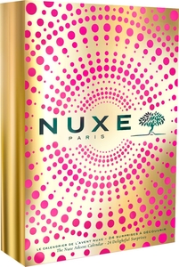 Calendrier de l&#039;Avent NUXE Beauty Countdown Noël 2022 24 Produits