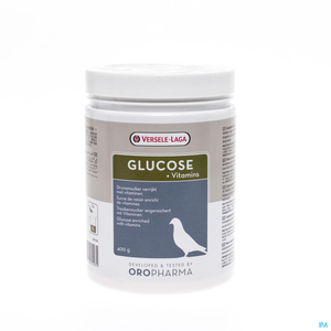 Glucose Plus Vitamines Poudre 400g