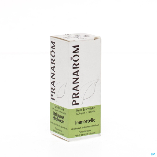 Pranarôm Immortelle Huile Essentielle 5ml | Huiles essentielles