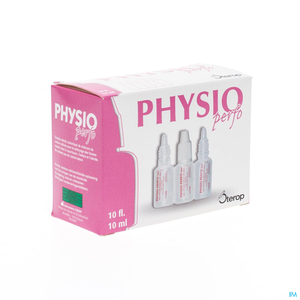 Physio-Sterop Perfo Flacons 10x10ml