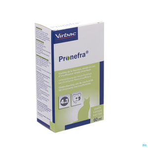 Virbac Pronefra 60ml