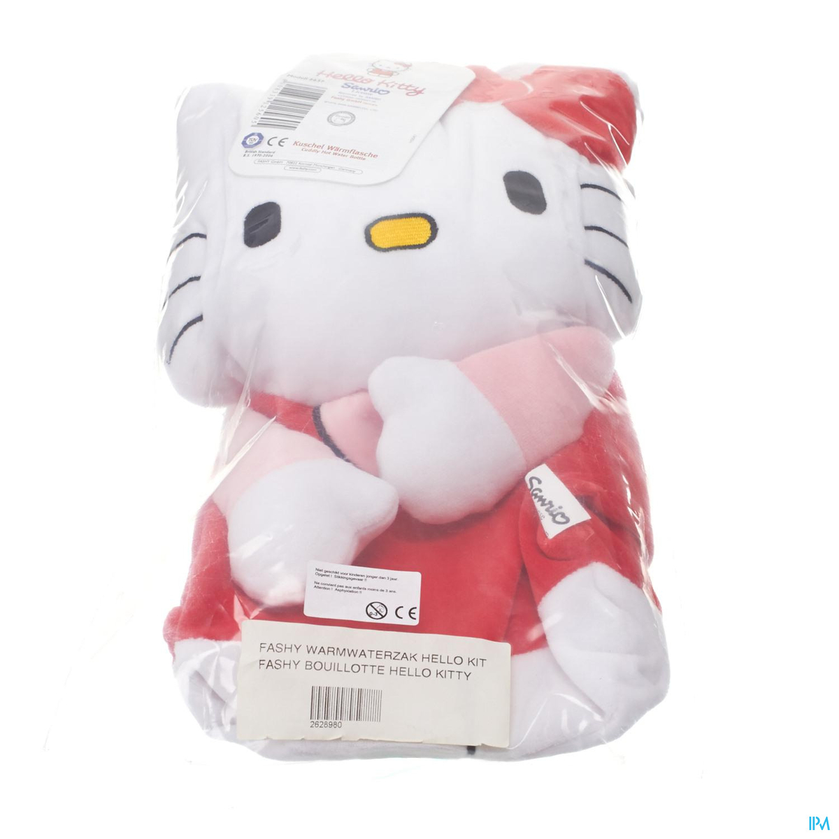 Fashy Bouillotte  Hello  Kitty  Th rapie Chaud Froid