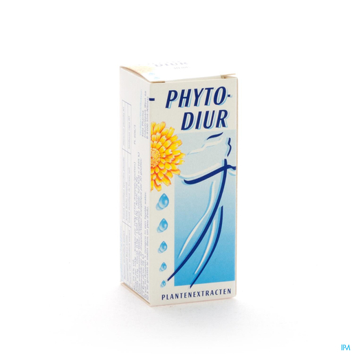 Phyto-Diur Druppels 30ml | Anticellulitis