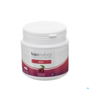 Barinutrics Multi Cerise 90 comprimés (nouvelle formule)