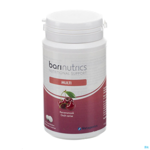 Barinutrics Multi Cerise 30 comprimés (nouvelle formule)