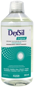 DexSil Original Silicium Organique Solution Buvable 500ml
