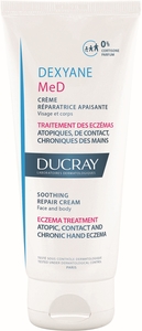 Ducray Dexyane Med Crème Réparatrice Apaisante 100ml