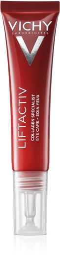 Vichy Liftactiv Collagen Specialist Oogverzorging 15 ml | Oogomtrek